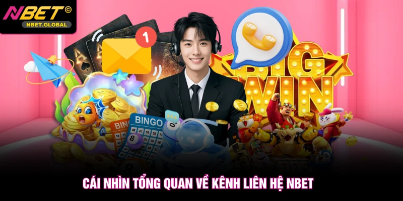 Cái nhìn tổng quan về kênh liên hệ NBET