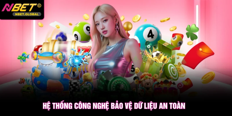 Hệ thống công nghệ bảo vệ dữ liệu an toàn