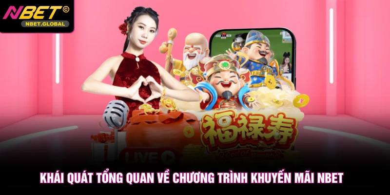 Khái quát tổng quan về chương trình khuyến mãi NBET